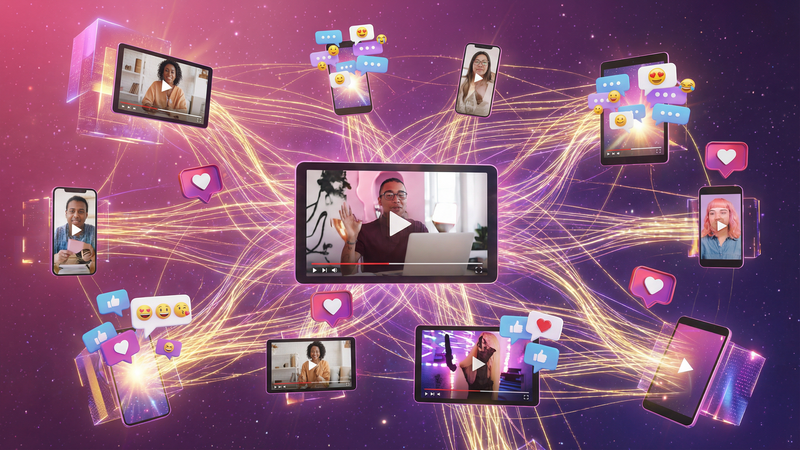 抖音揭秘社区活动视频