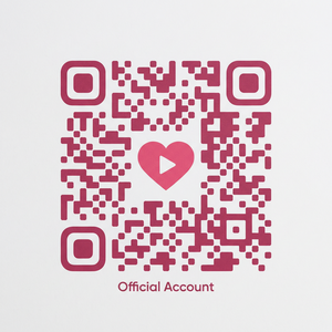 抖音揭秘公众号二维码